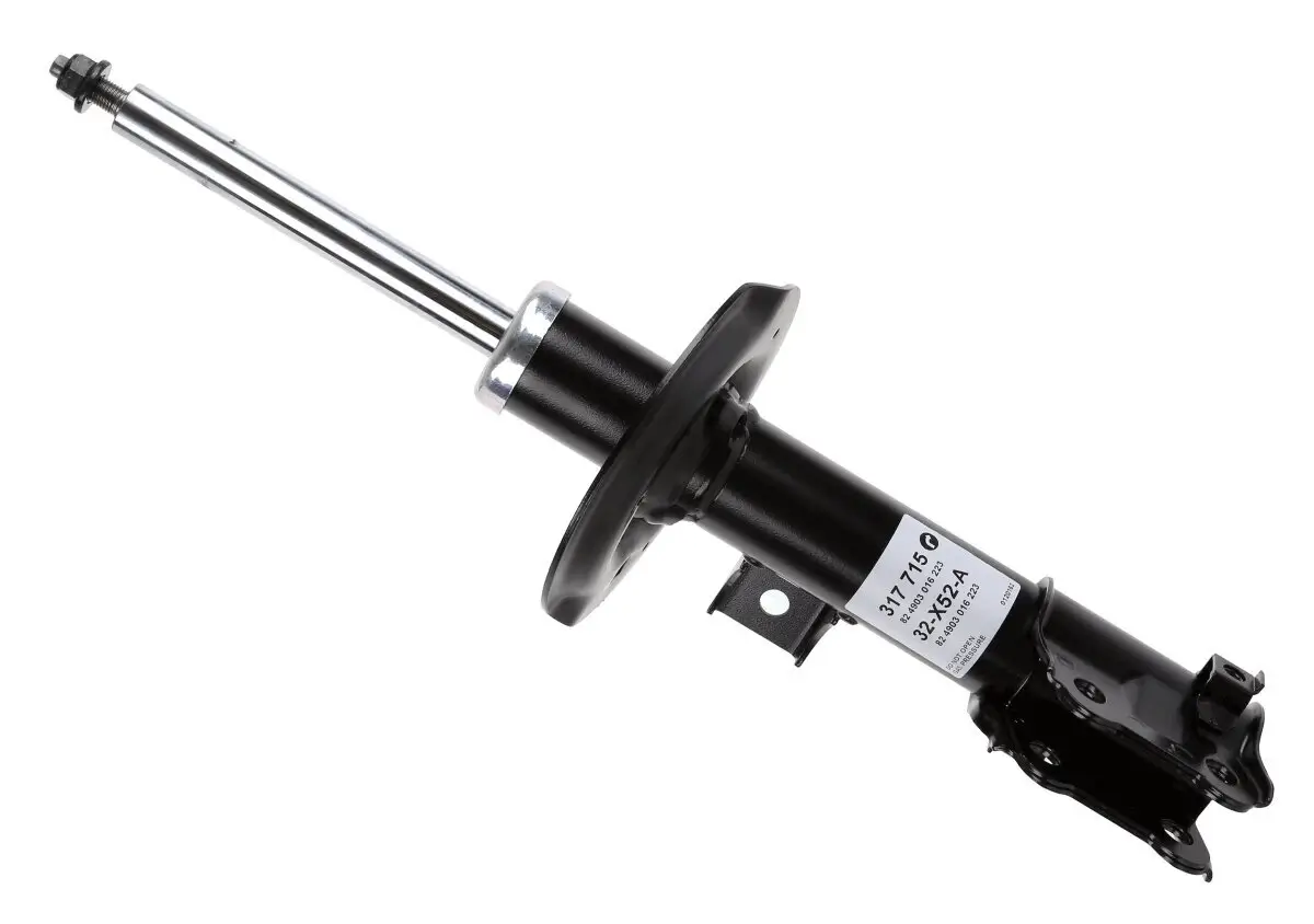 Stoßdämpfer Vorderachse rechts SACHS 317 715