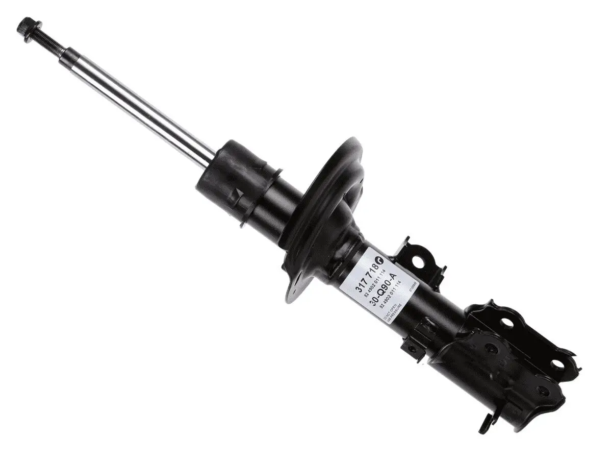 Stoßdämpfer Vorderachse rechts SACHS 317 718