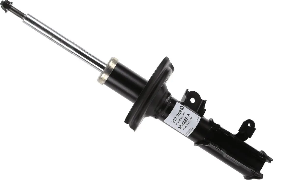 Stoßdämpfer Vorderachse links SACHS 317 788