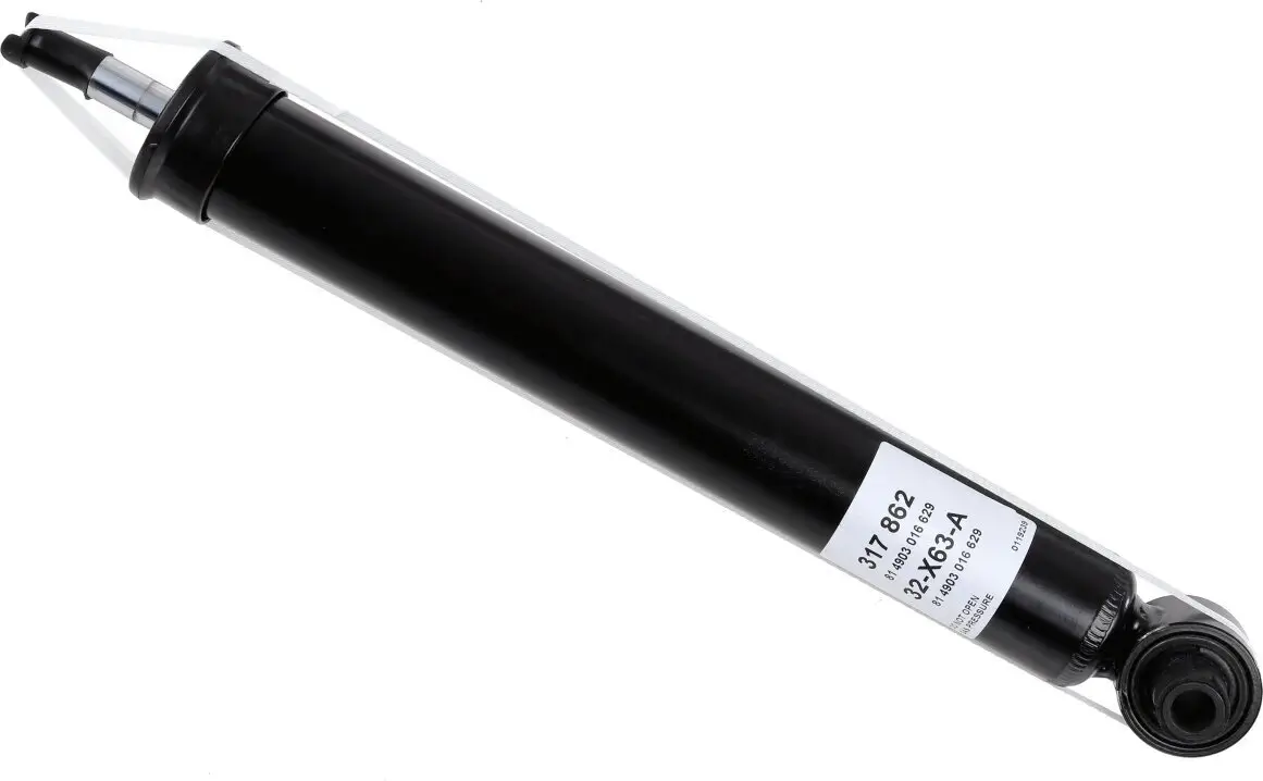 Stoßdämpfer Hinterachse SACHS 317 862