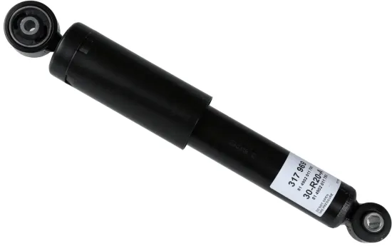 Stoßdämpfer Hinterachse SACHS 317 969 Bild Stoßdämpfer Hinterachse SACHS 317 969