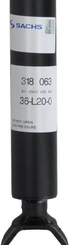 Stoßdämpfer SACHS 318 063 Bild Stoßdämpfer SACHS 318 063