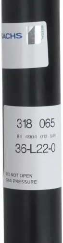 Stoßdämpfer SACHS 318 065 Bild Stoßdämpfer SACHS 318 065