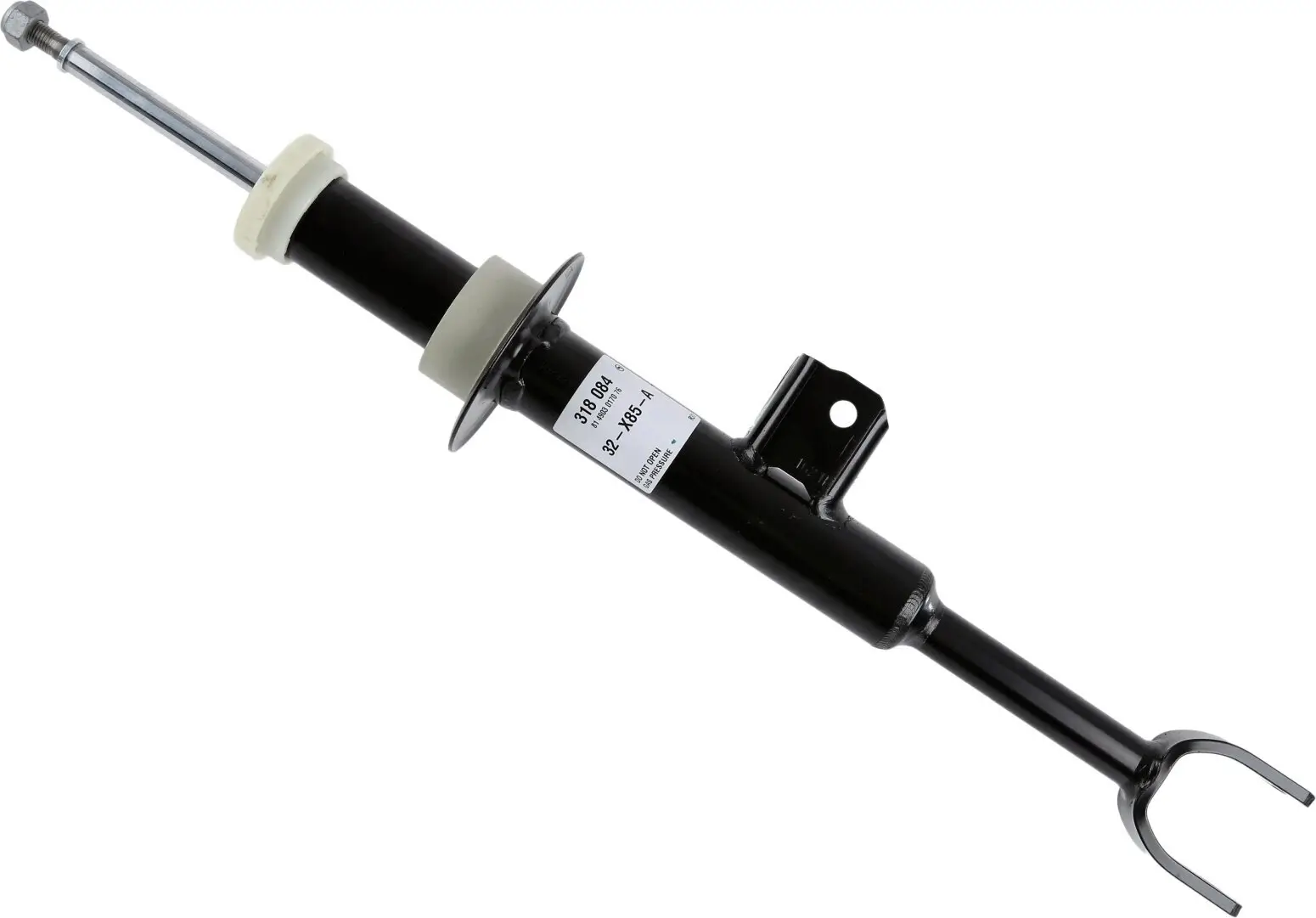 Stoßdämpfer Vorderachse links SACHS 318 084