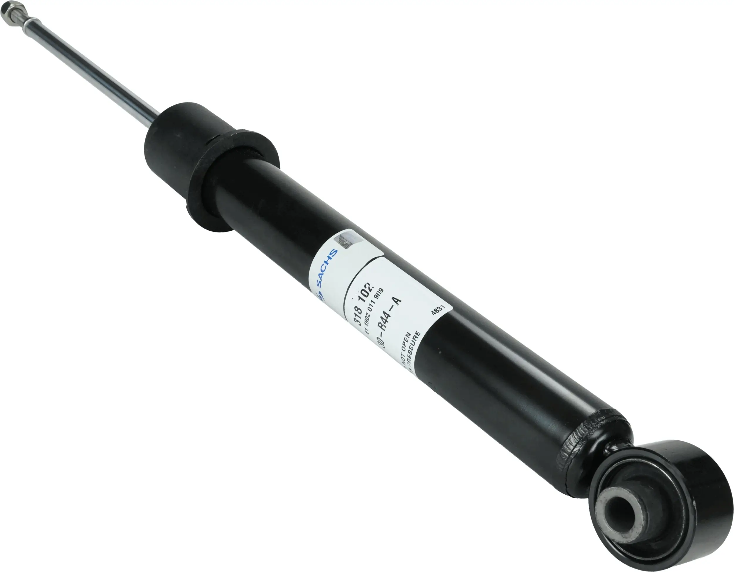 Stoßdämpfer Hinterachse SACHS 318 102