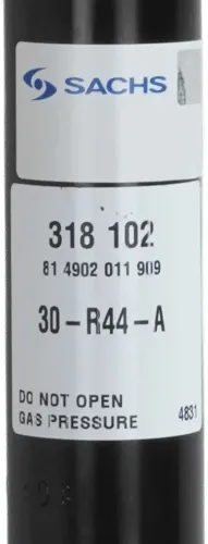 Stoßdämpfer Hinterachse SACHS 318 102 Bild Stoßdämpfer Hinterachse SACHS 318 102