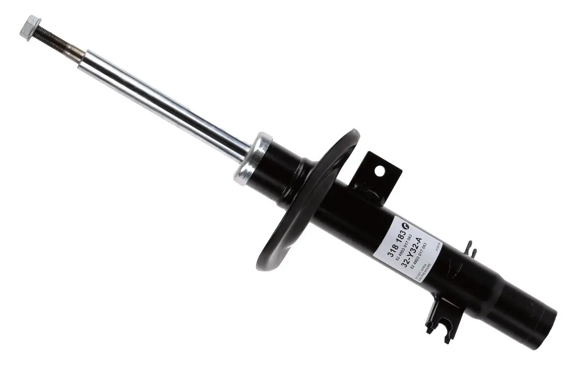 Stoßdämpfer Vorderachse rechts SACHS 318 183