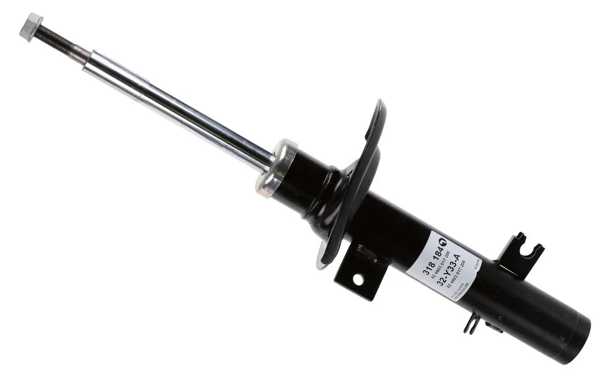 Stoßdämpfer Vorderachse links SACHS 318 184