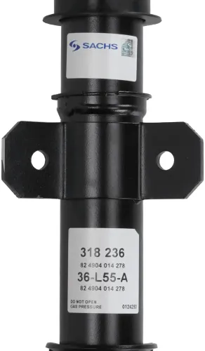 Stoßdämpfer SACHS 318 236 Bild Stoßdämpfer SACHS 318 236
