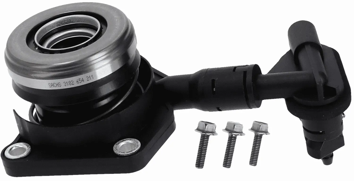 Zentralausrücker, Kupplung SACHS 3182 654 211