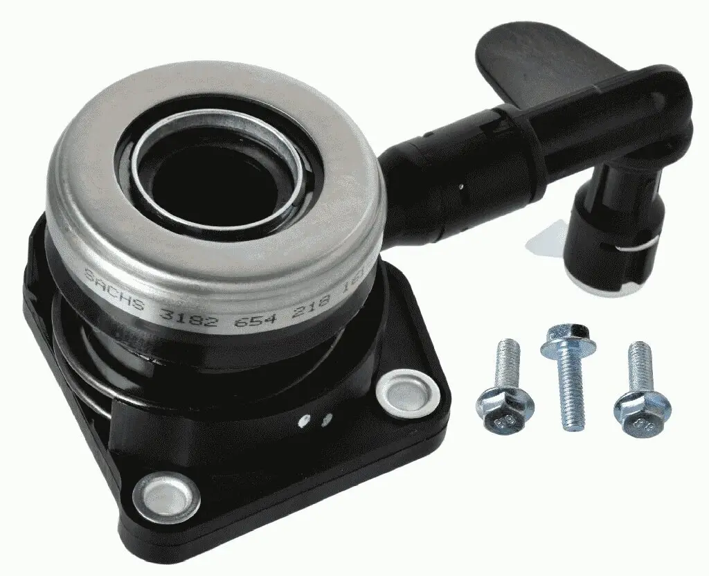 Zentralausrücker, Kupplung SACHS 3182 654 218