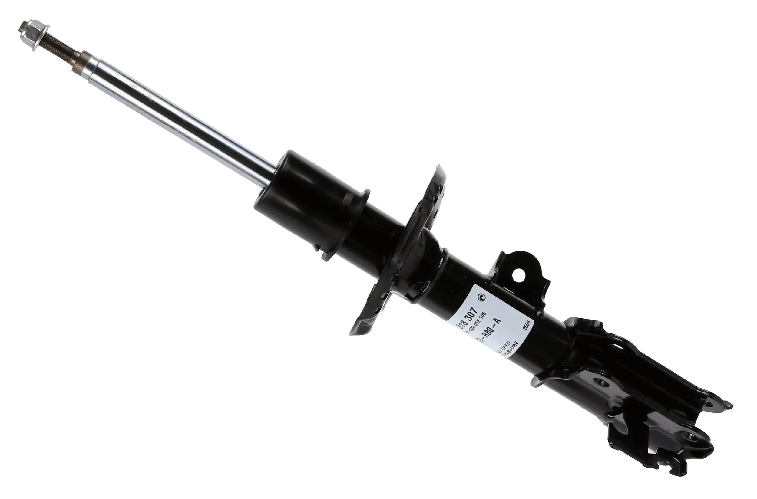 Stoßdämpfer Vorderachse rechts SACHS 318 307