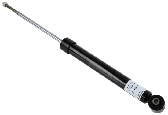Stoßdämpfer Hinterachse SACHS 318 308 Bild Stoßdämpfer Hinterachse SACHS 318 308