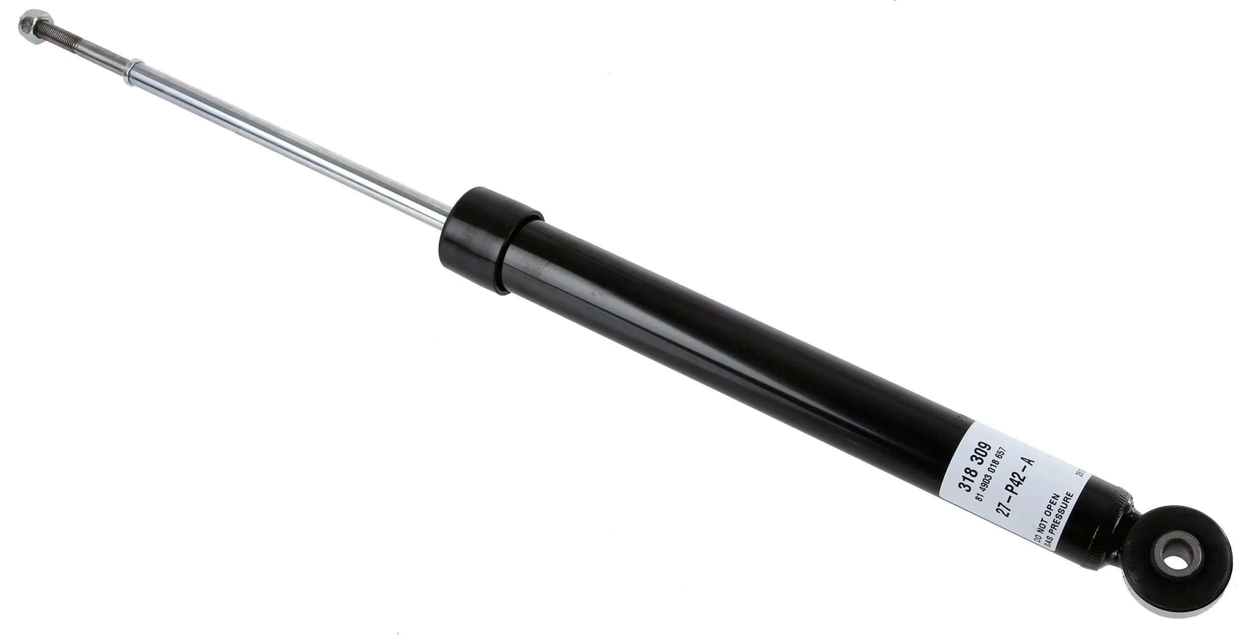 Stoßdämpfer SACHS 318 309