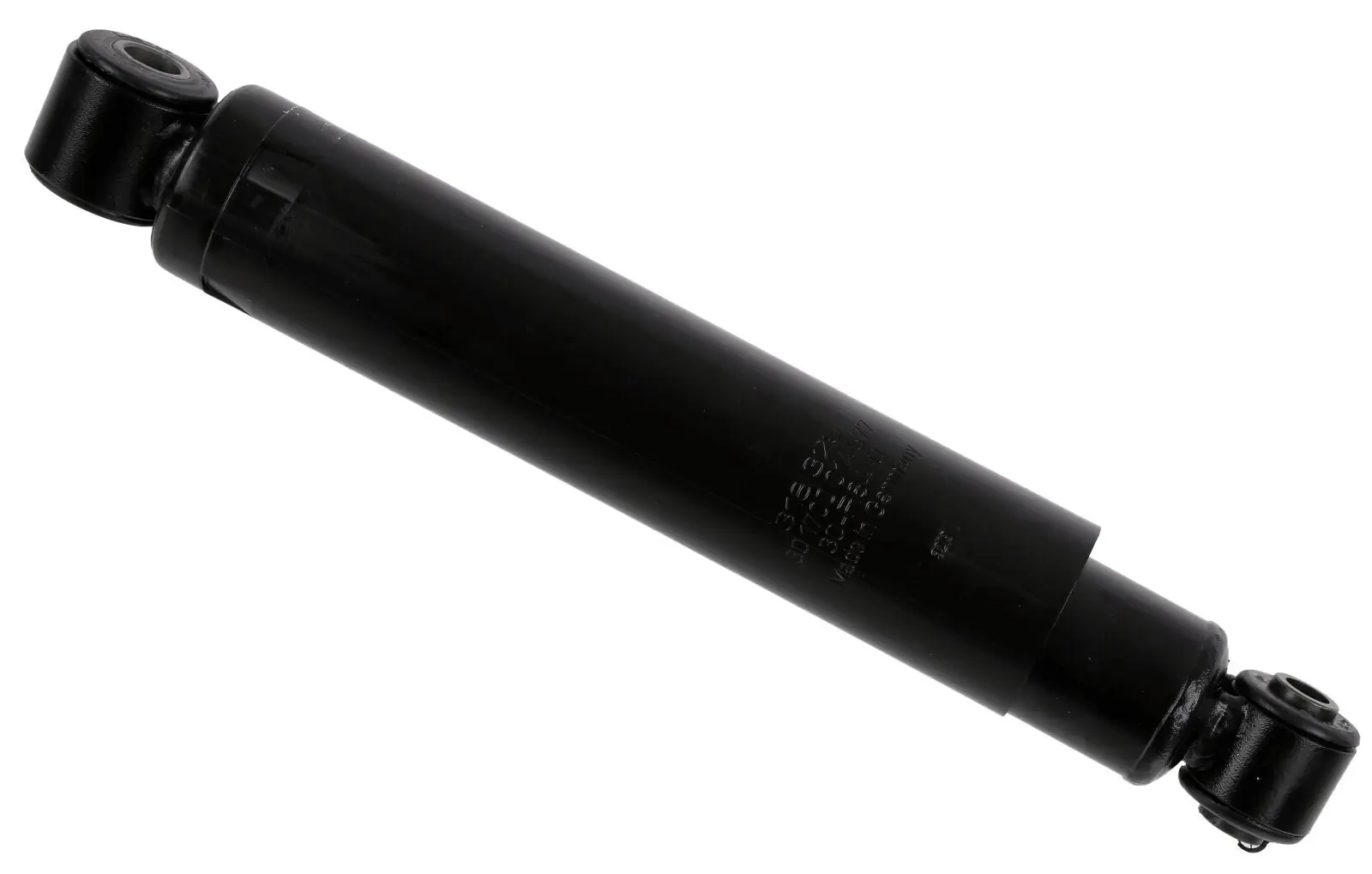 Stoßdämpfer Hinterachse SACHS 318 326