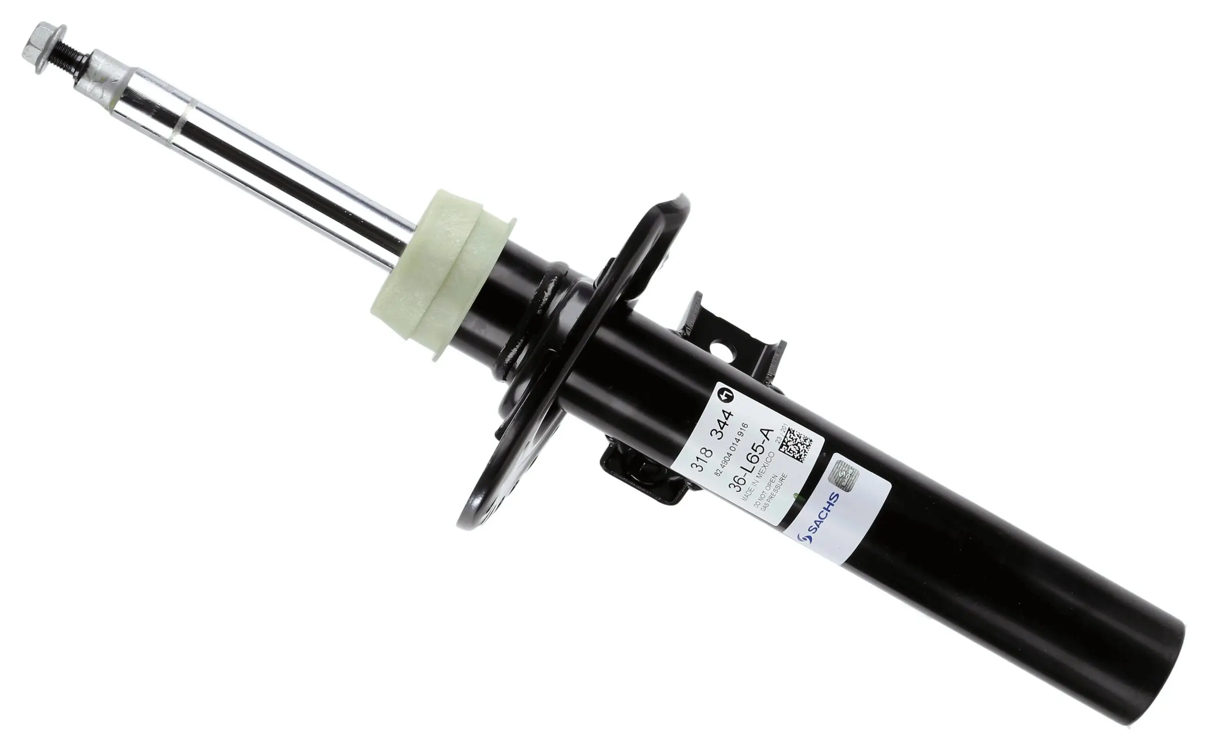 Stoßdämpfer Vorderachse links SACHS 318 344