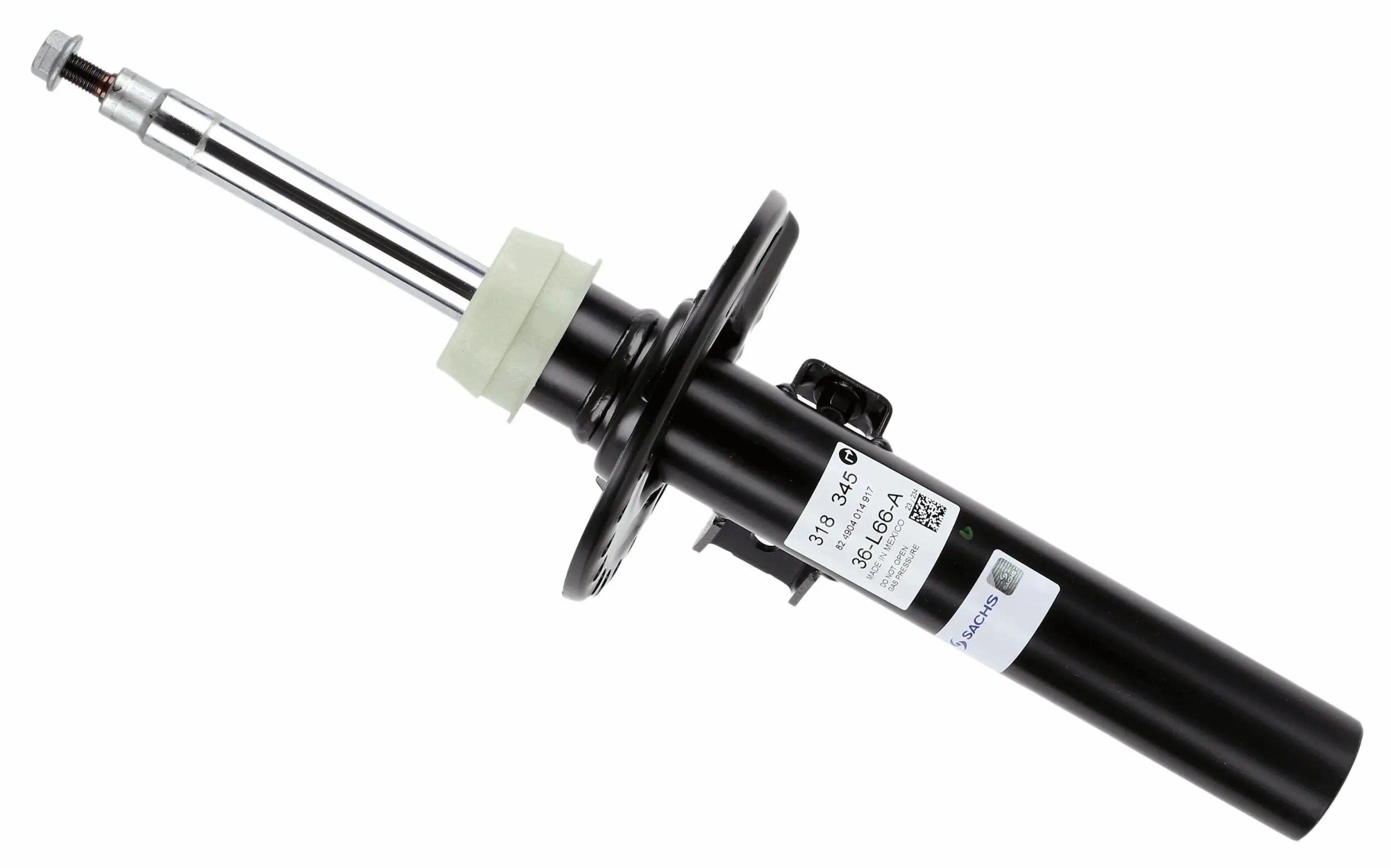 Stoßdämpfer Vorderachse rechts SACHS 318 345