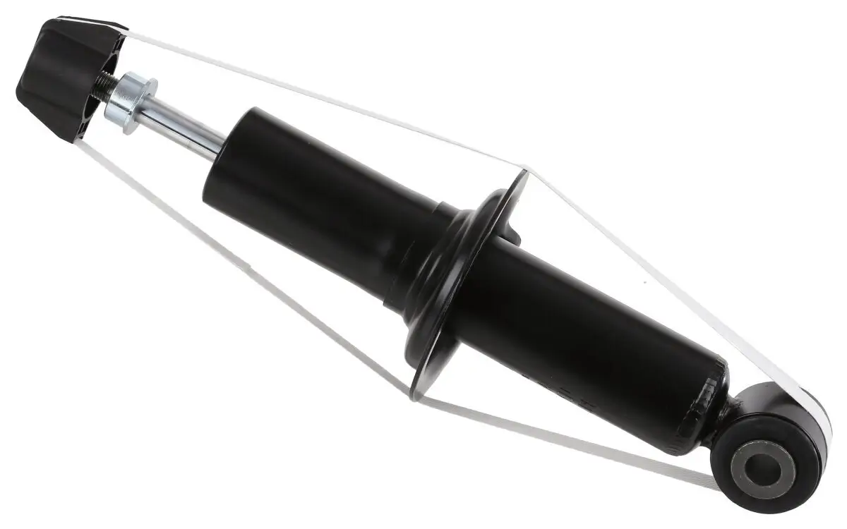 Stoßdämpfer Hinterachse SACHS 318 626