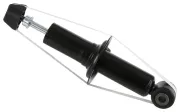 Stoßdämpfer Hinterachse SACHS 318 626