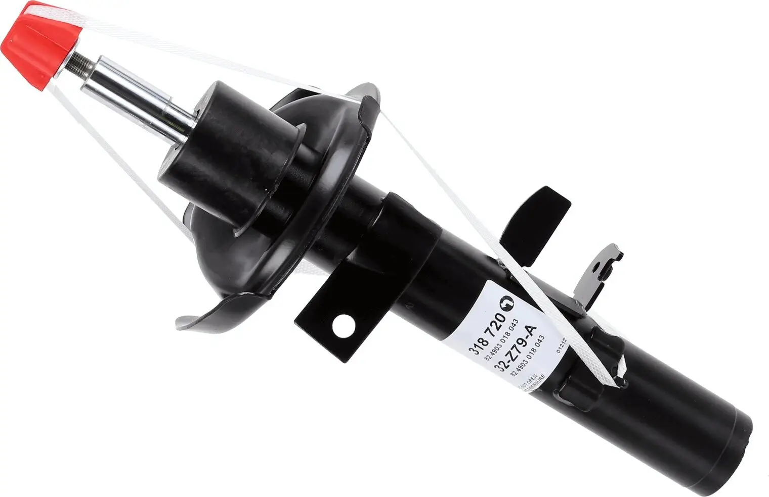 Stoßdämpfer Vorderachse links SACHS 318 720