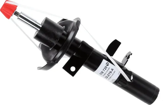 Stoßdämpfer Vorderachse links SACHS 318 720 Bild Stoßdämpfer Vorderachse links SACHS 318 720