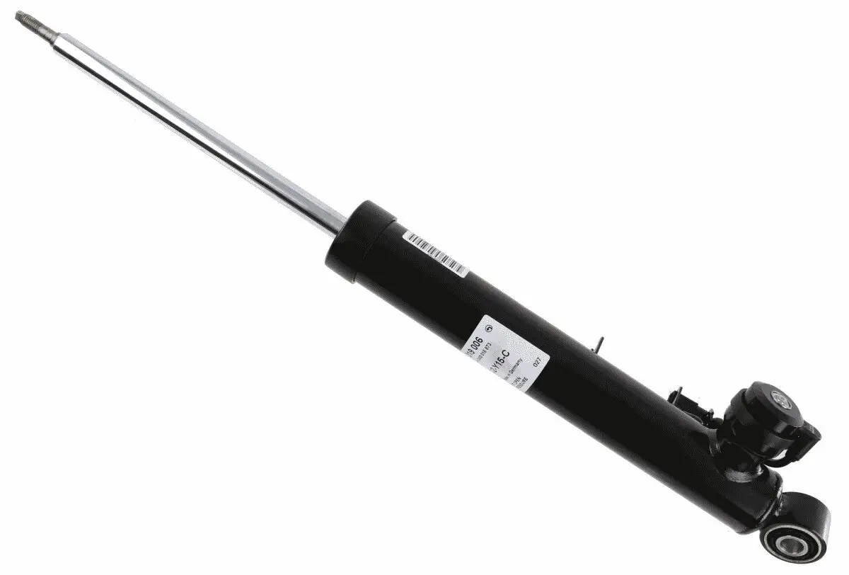 Stoßdämpfer Hinterachse links SACHS 319 006