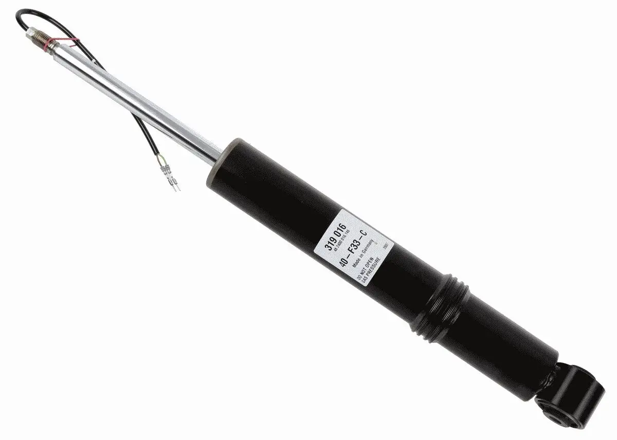 Stoßdämpfer Hinterachse SACHS 319 016