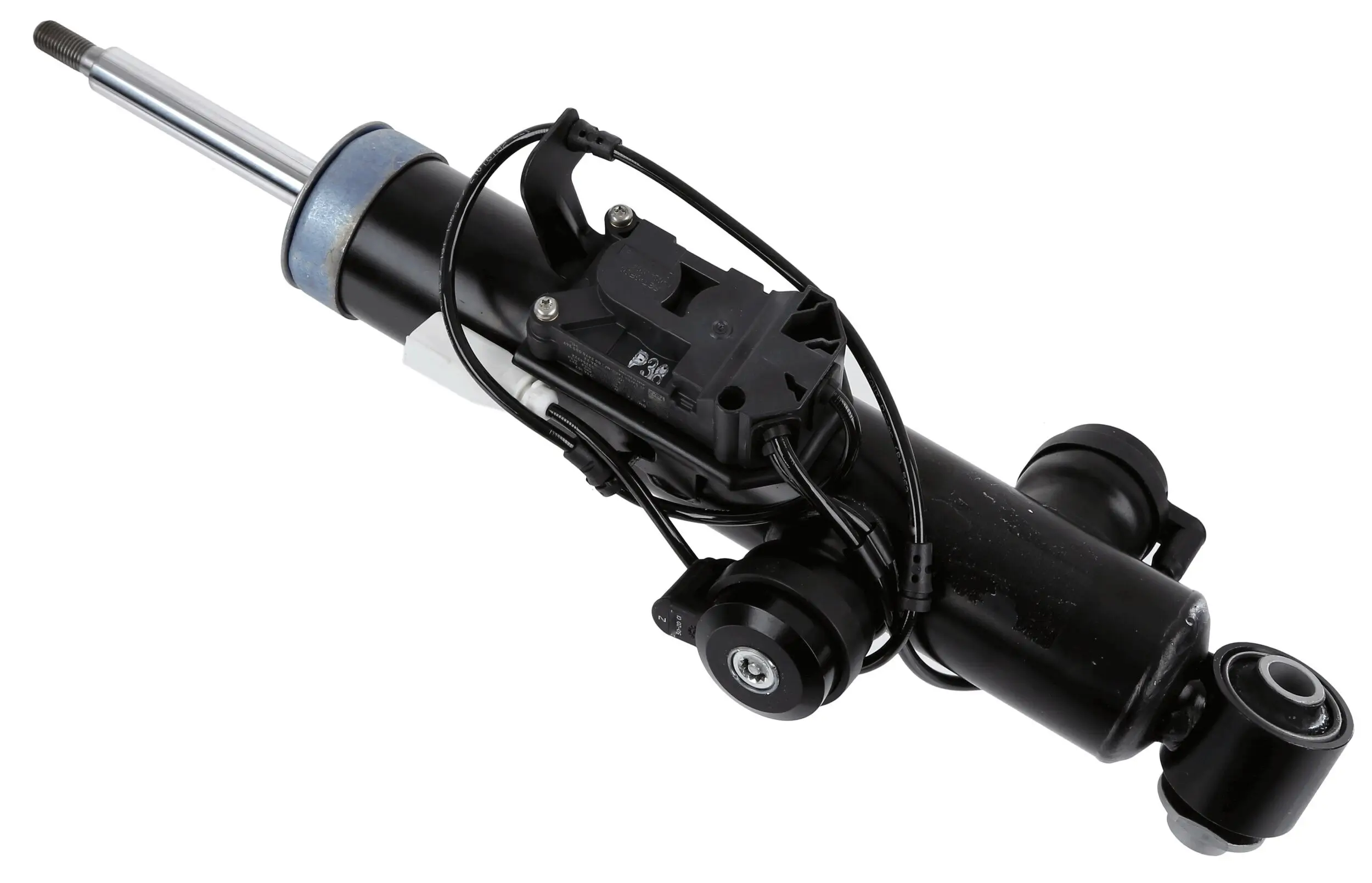 Stoßdämpfer Hinterachse links SACHS 319 039