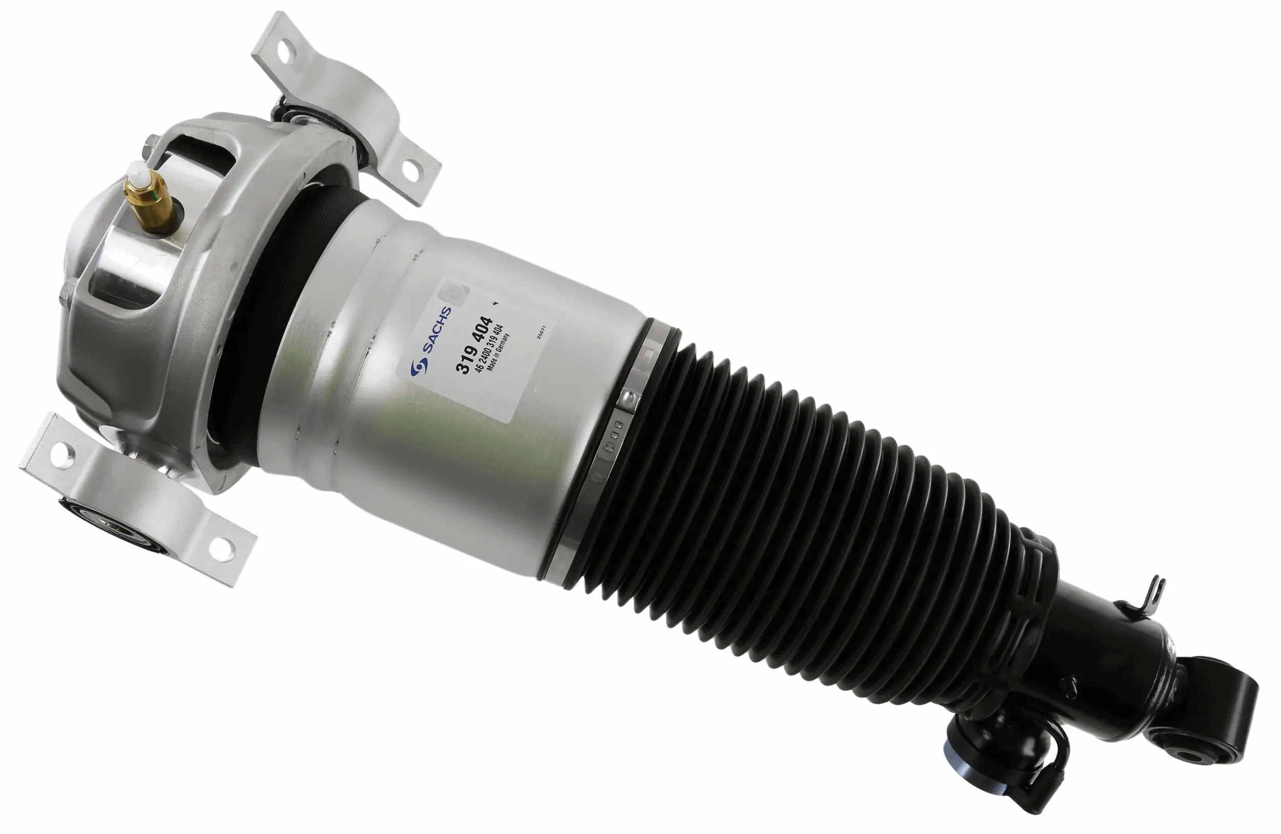 Luftfederbein Hinterachse links SACHS 319 404