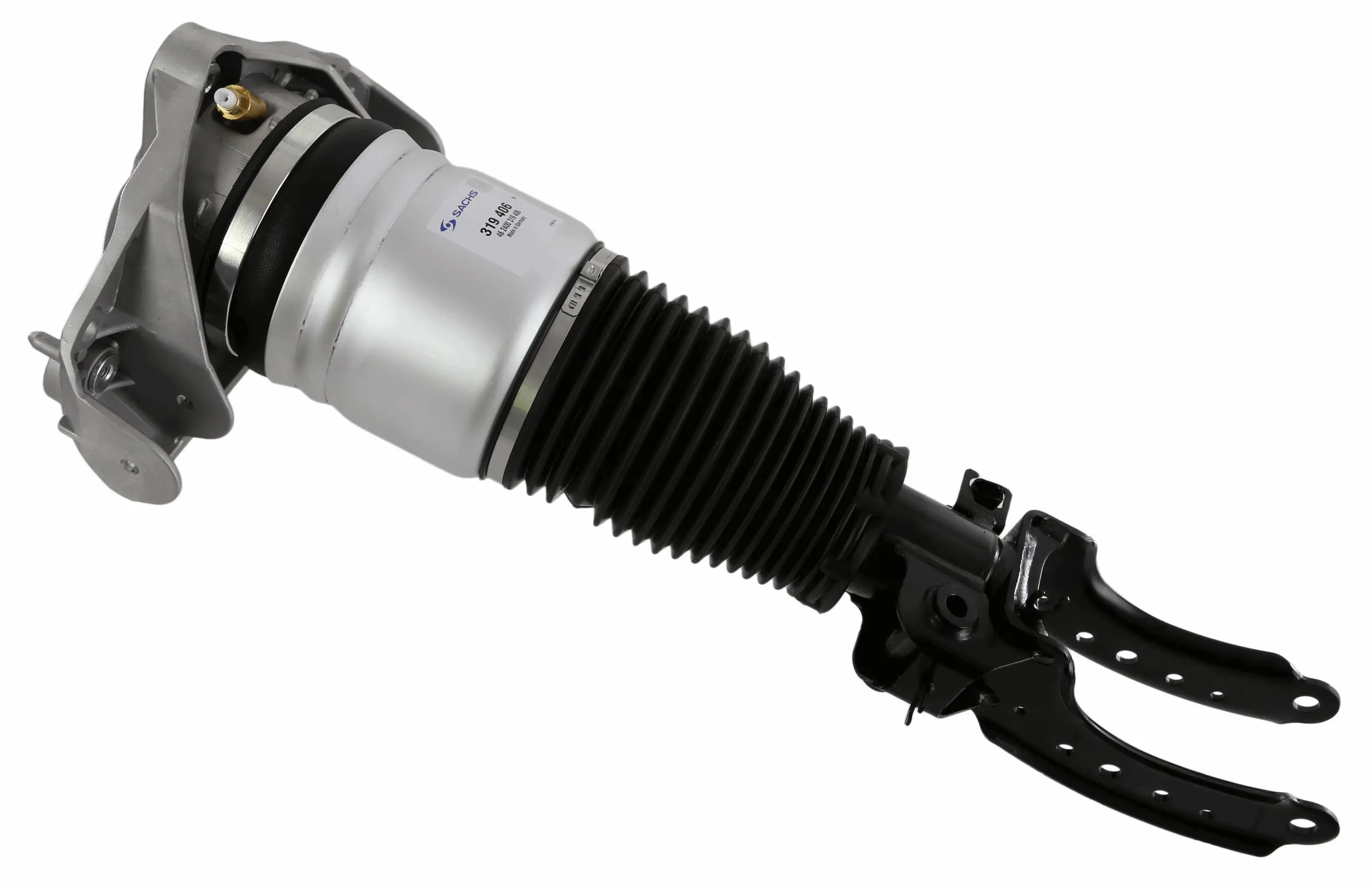 Luftfederbein Vorderachse links SACHS 319 406