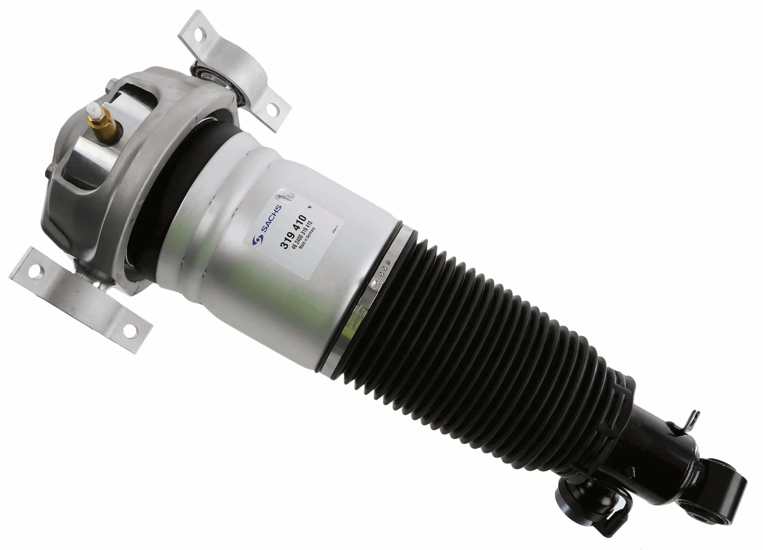Luftfederbein Hinterachse links SACHS 319 410