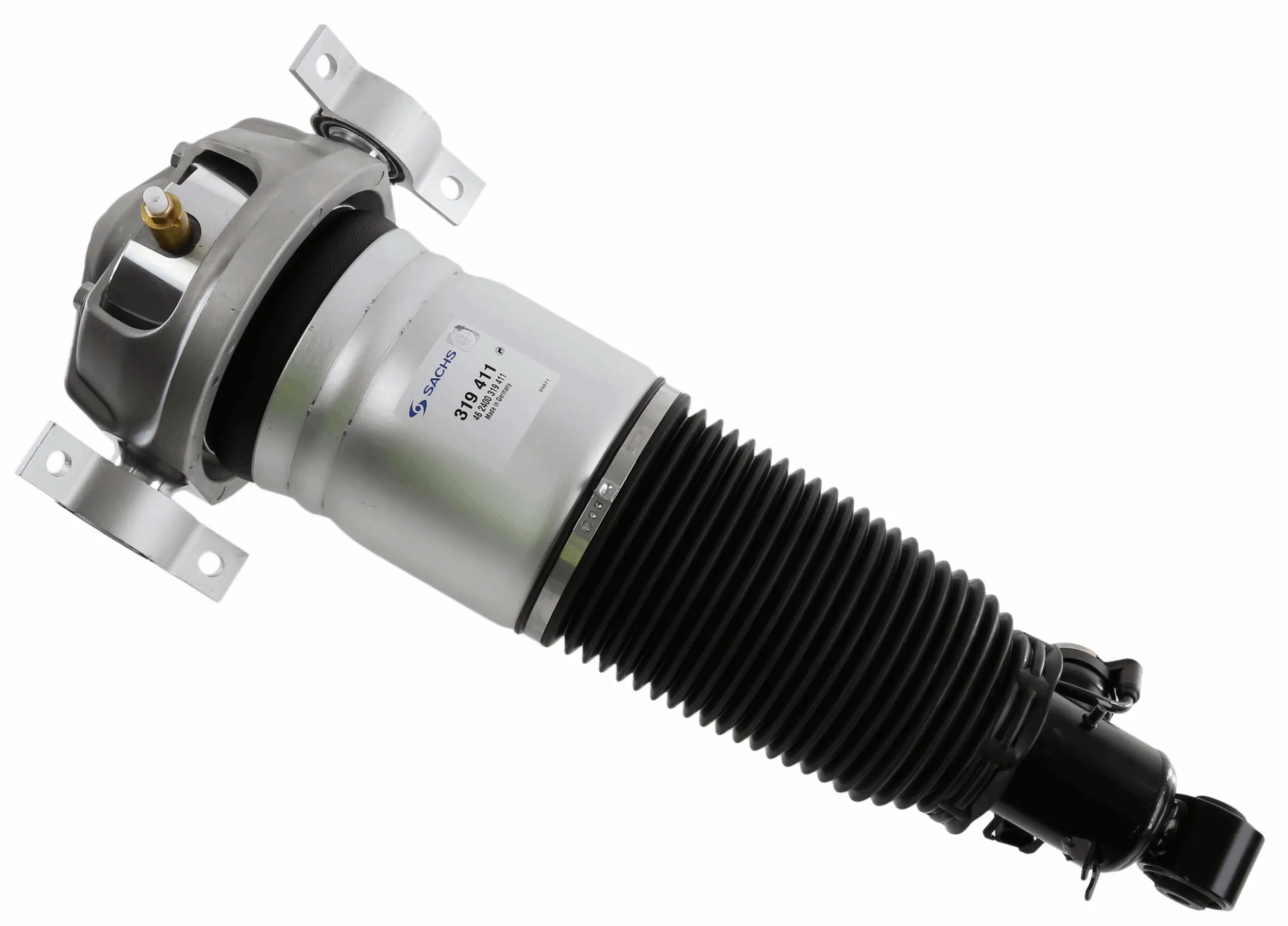 Luftfederbein Hinterachse rechts SACHS 319 411