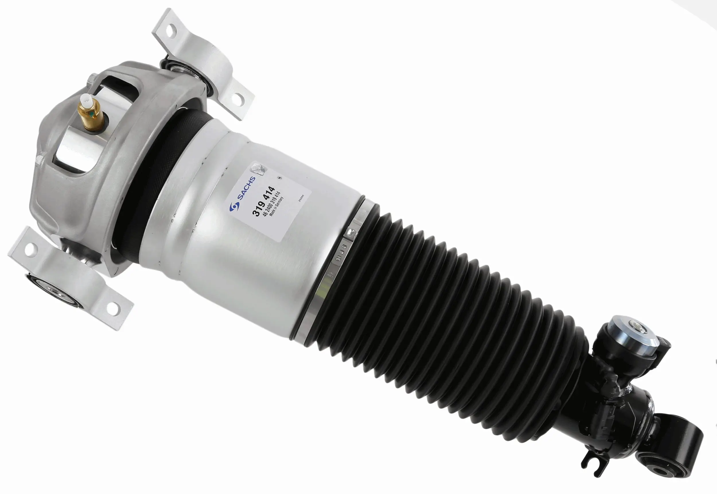 Luftfederbein Hinterachse links SACHS 319 414