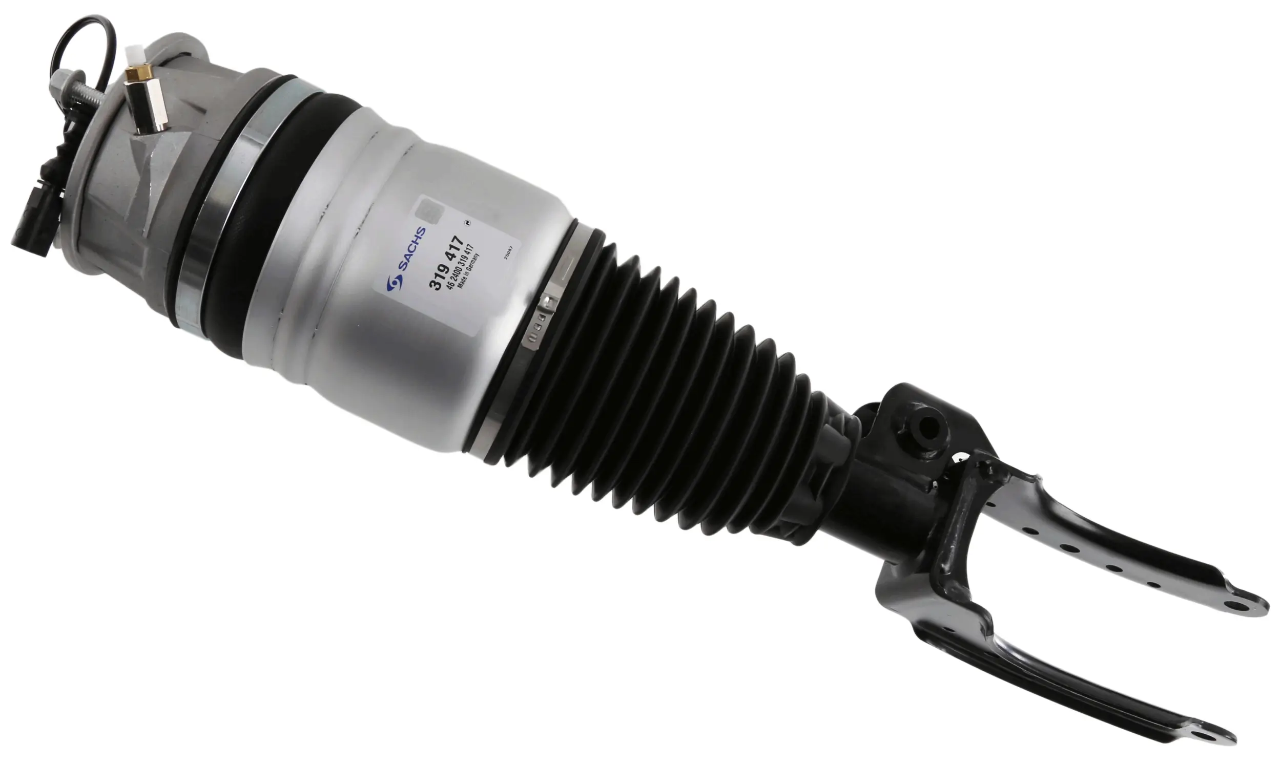 Luftfederbein Vorderachse rechts SACHS 319 417