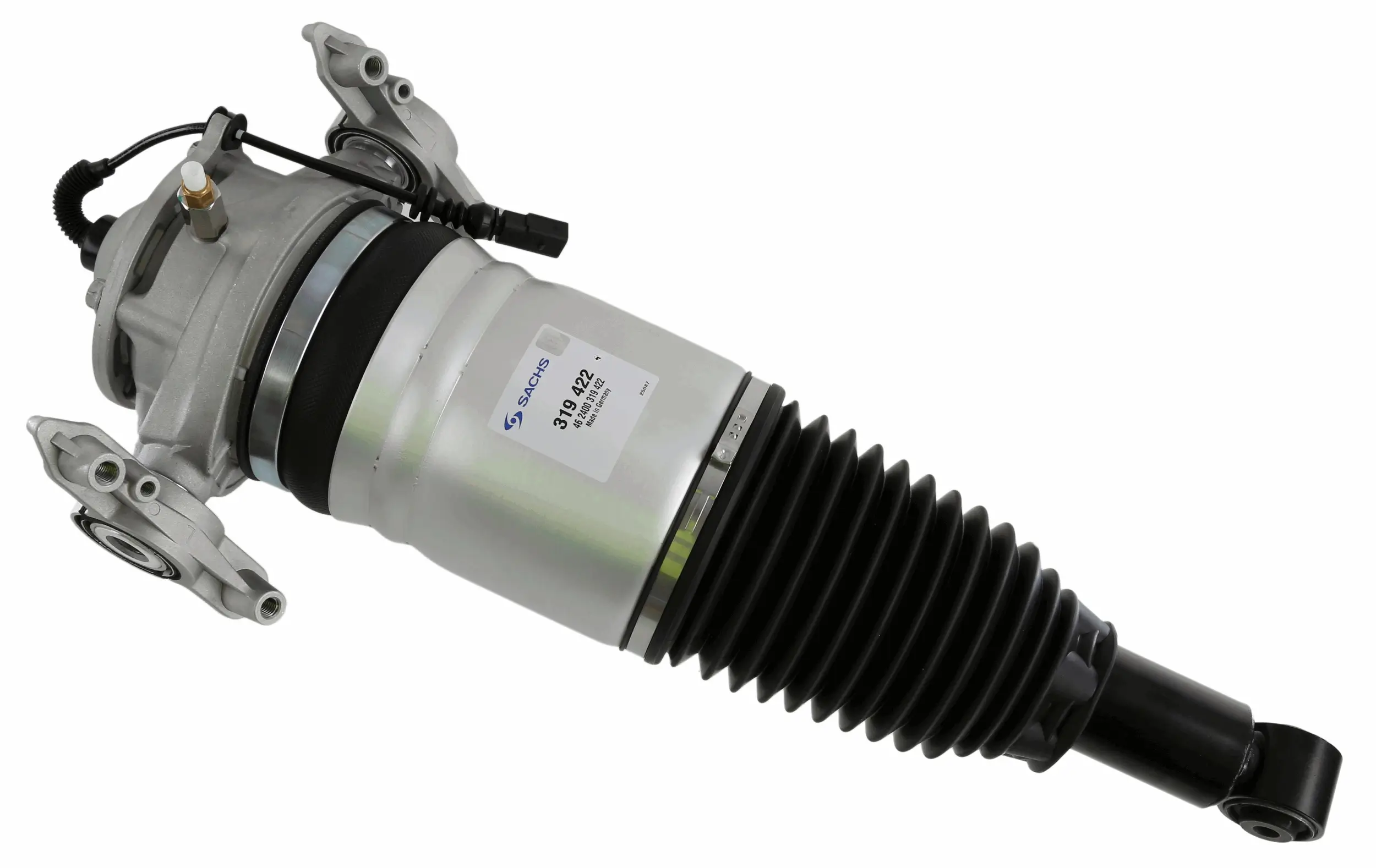 Luftfederbein Hinterachse links SACHS 319 422