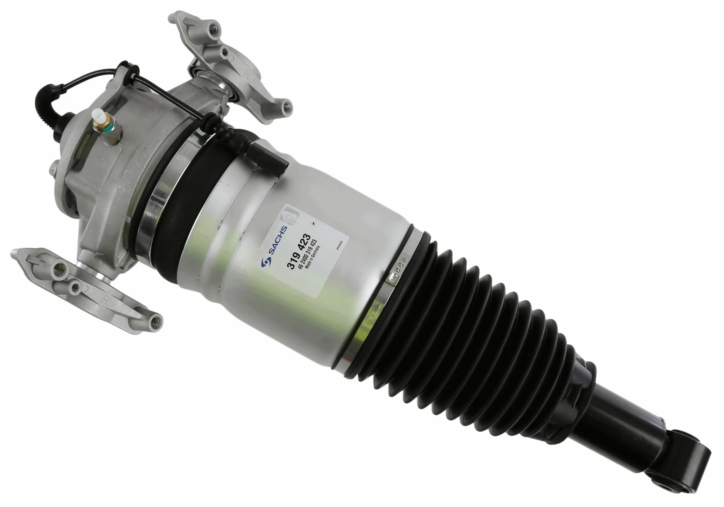 Luftfederbein Hinterachse rechts SACHS 319 423