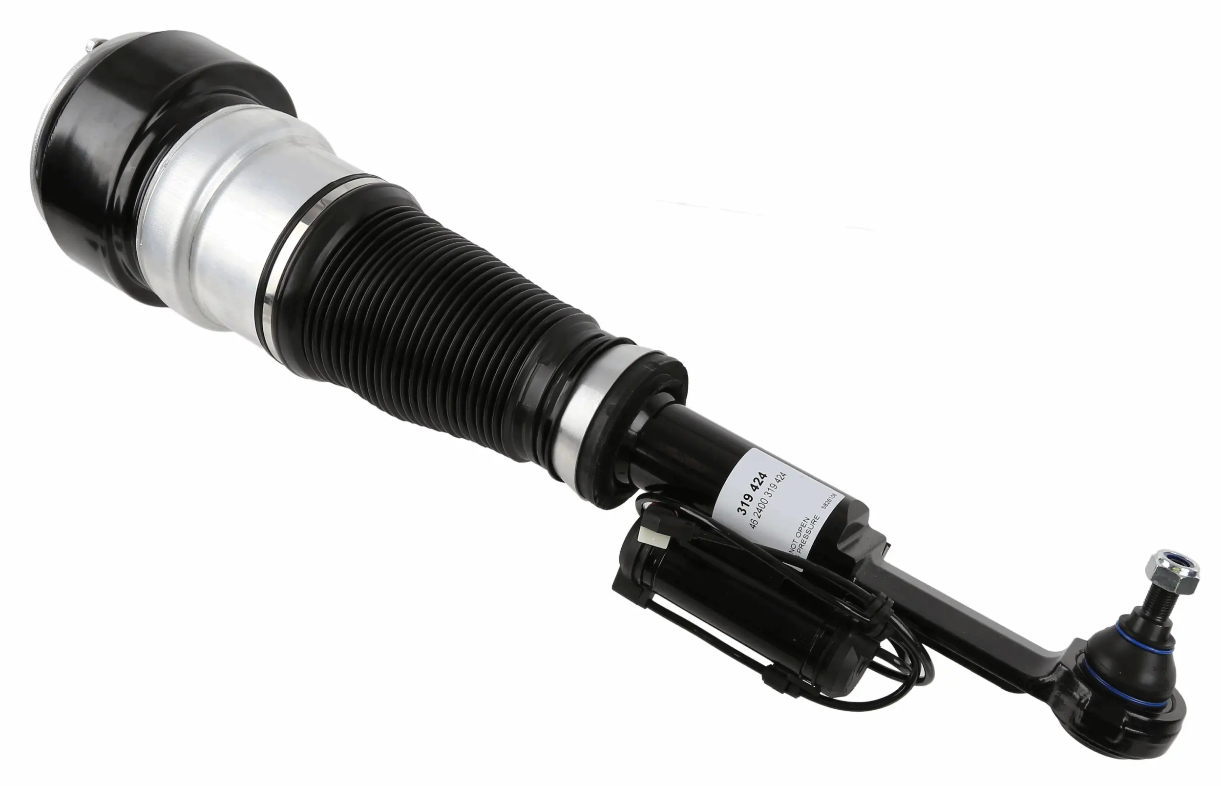 Luftfederbein Vorderachse links SACHS 319 424