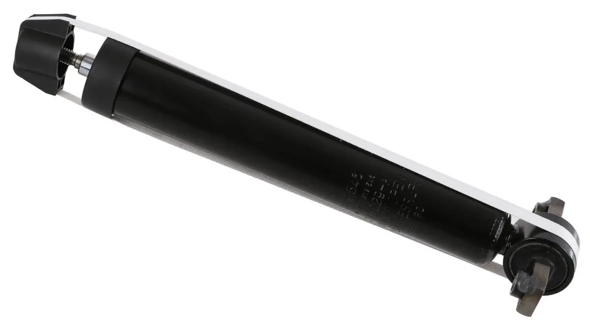 Stoßdämpfer Hinterachse Hinterachse SACHS 319 546