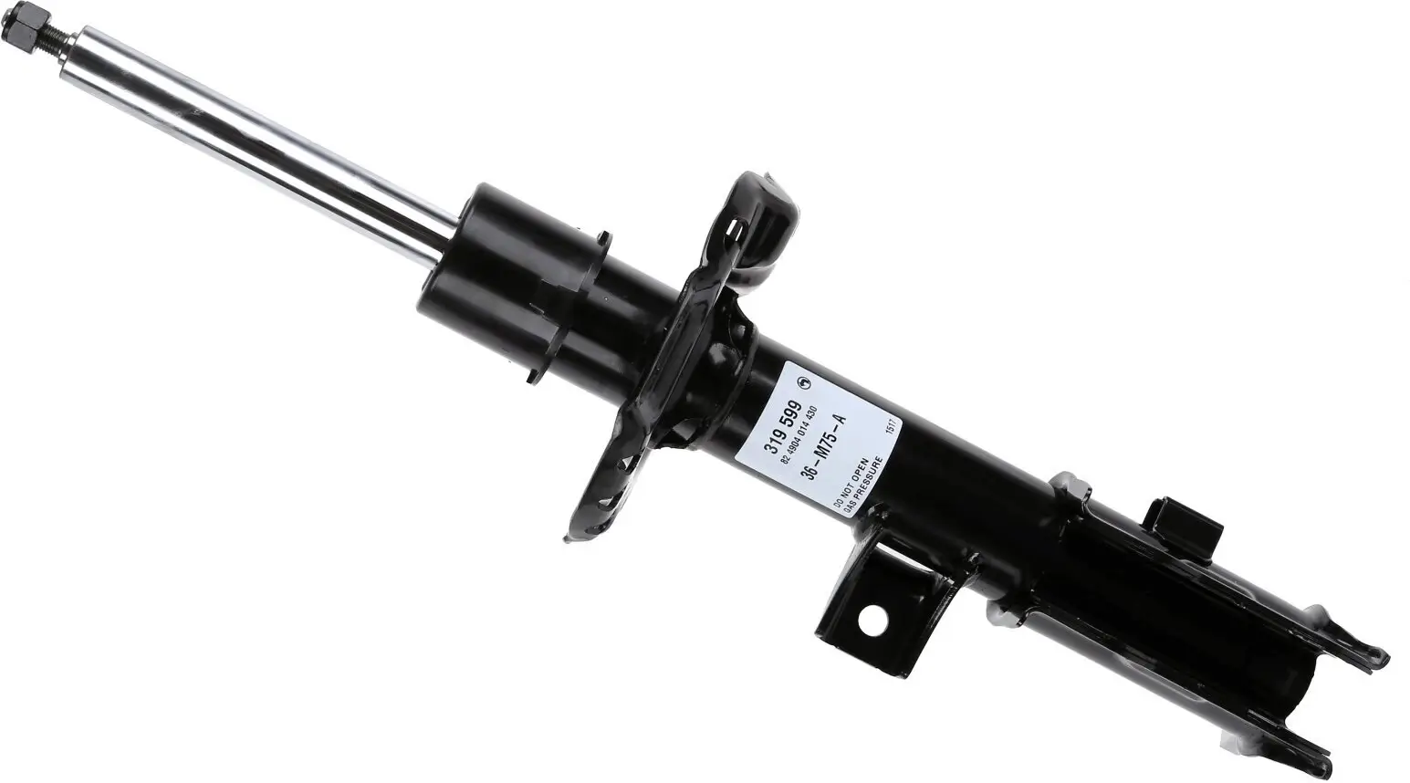 Stoßdämpfer Vorderachse links SACHS 319 599