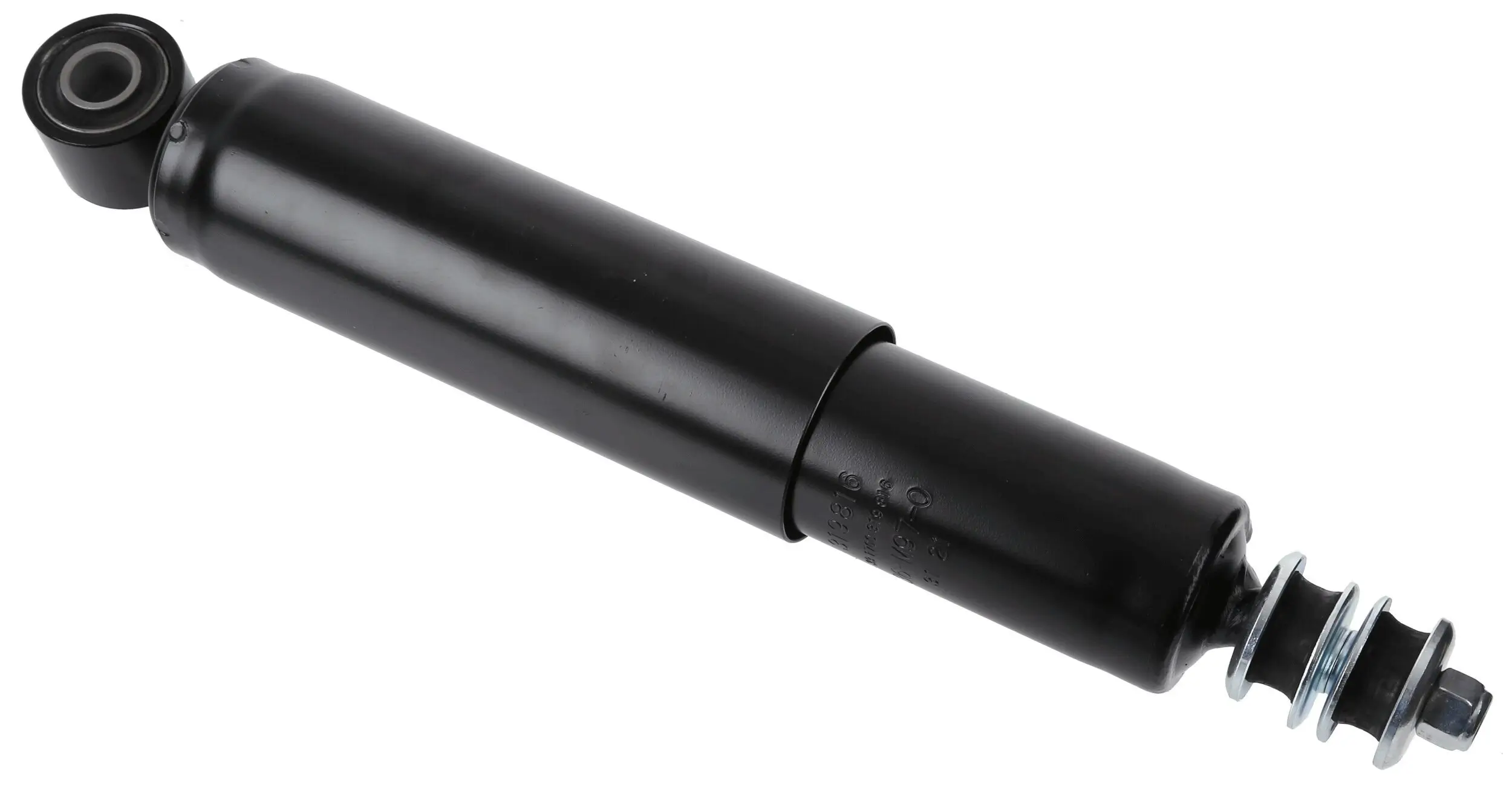 Stoßdämpfer Hinterachse SACHS 319 816