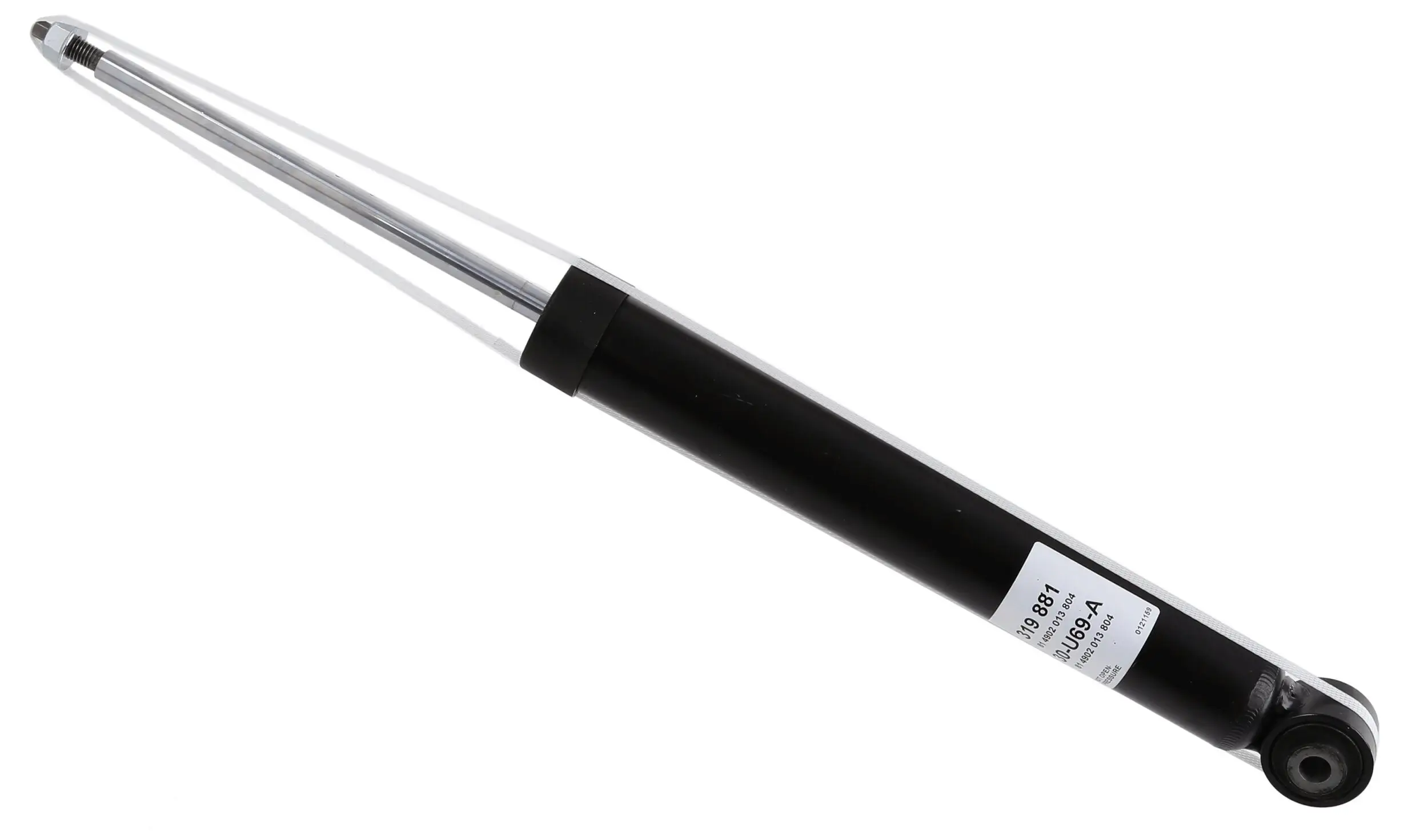 Stoßdämpfer Hinterachse SACHS 319 881