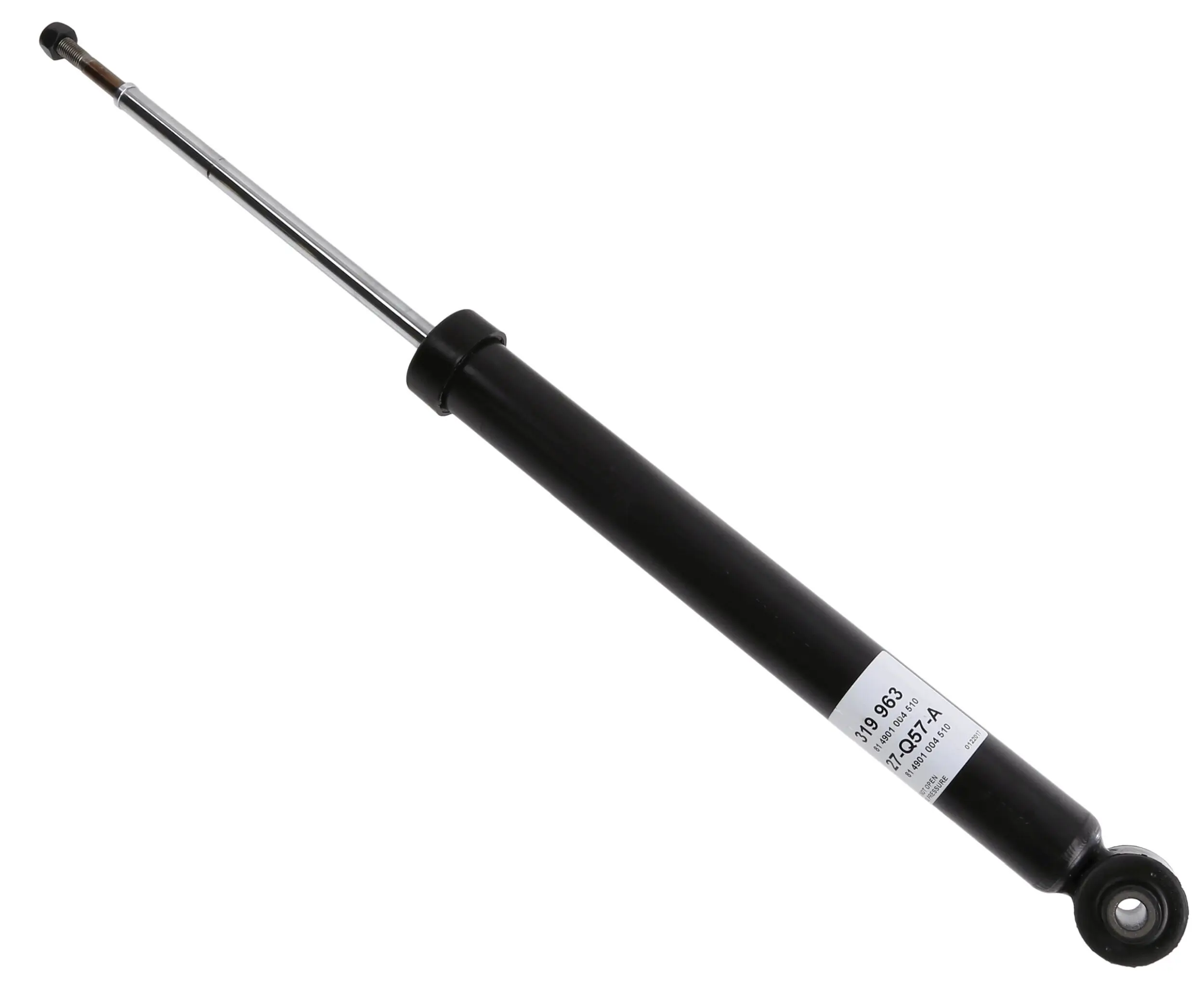 Stoßdämpfer Hinterachse SACHS 319 963