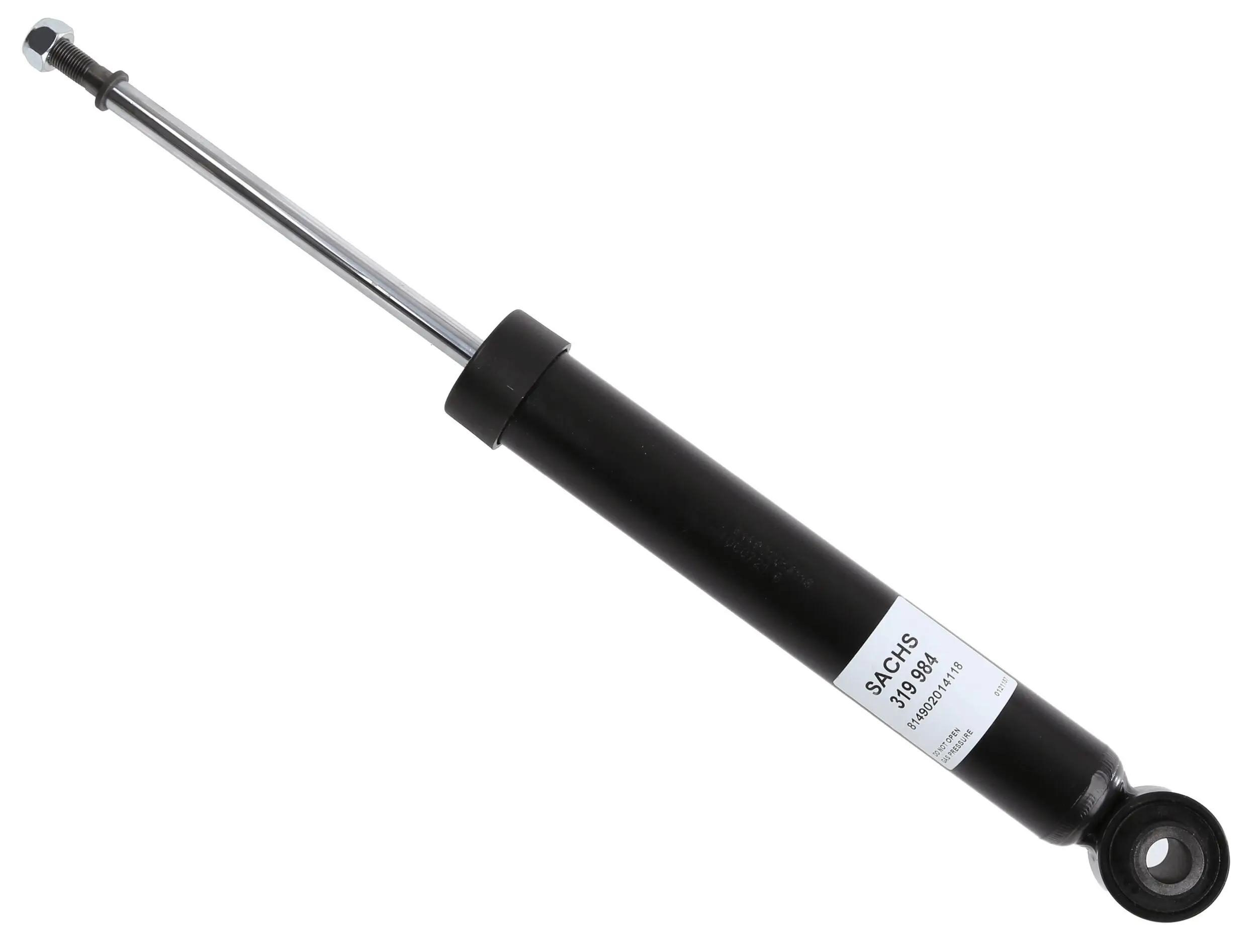 Stoßdämpfer Hinterachse SACHS 319 984