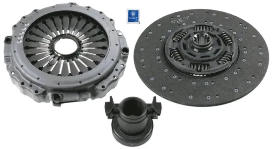 Kupplungssatz SACHS 3400 122 601 Bild Kupplungssatz SACHS 3400 122 601