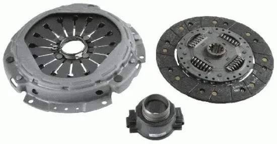 Kupplungssatz SACHS 3400 700 433 Bild Kupplungssatz SACHS 3400 700 433