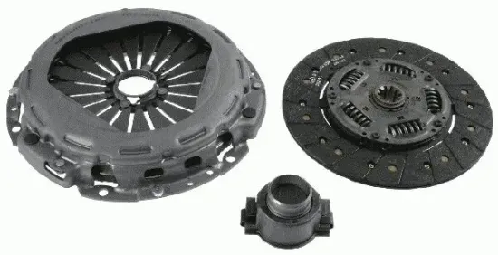 Kupplungssatz SACHS 3400 700 483 Bild Kupplungssatz SACHS 3400 700 483