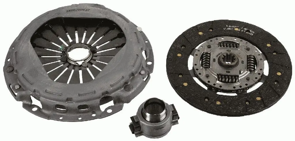 Kupplungssatz SACHS 3400 700 637