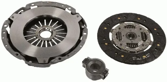 Kupplungssatz SACHS 3400 700 637 Bild Kupplungssatz SACHS 3400 700 637