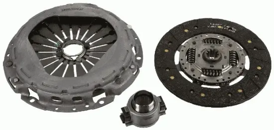 Kupplungssatz SACHS 3400 700 637 Bild Kupplungssatz SACHS 3400 700 637