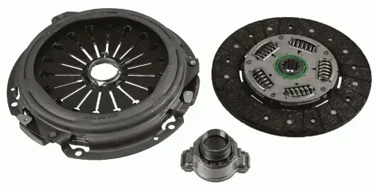 Kupplungssatz SACHS 3400 700 653 Bild Kupplungssatz SACHS 3400 700 653